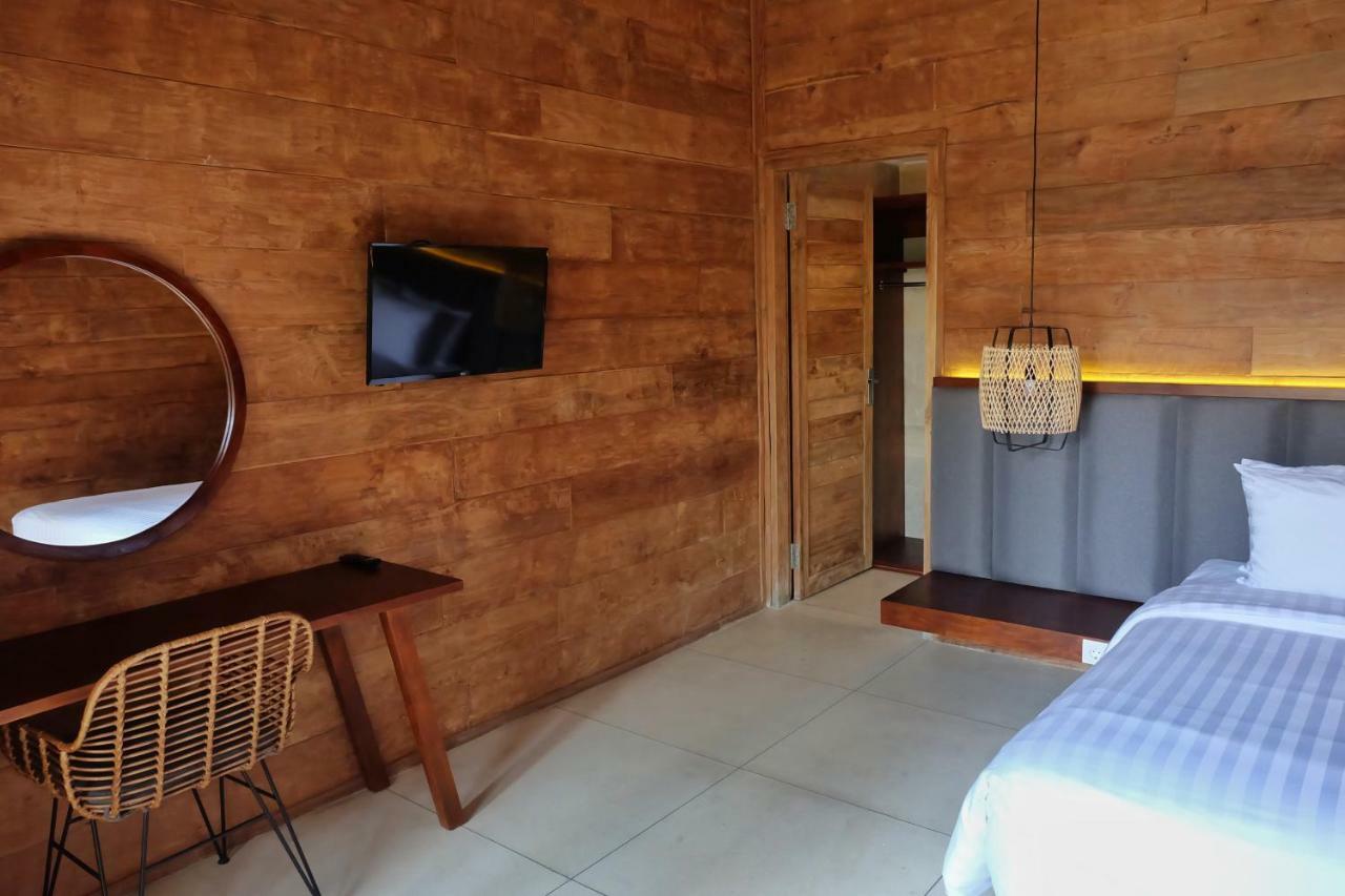 Rimbun Canggu Villa Extérieur photo