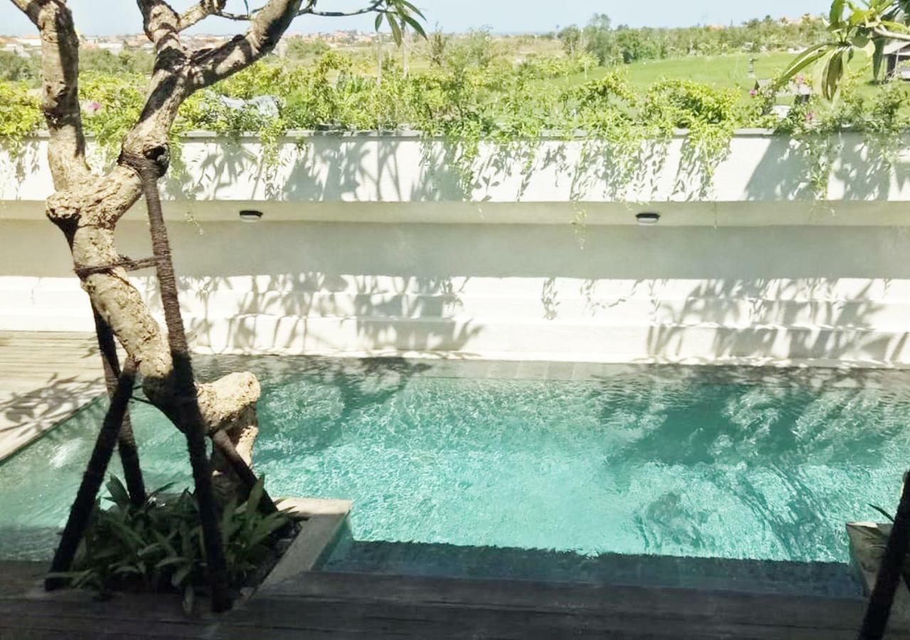 Rimbun Canggu Villa Extérieur photo